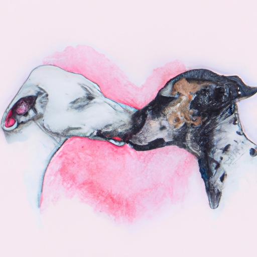 Unconditional love. (14 sec)