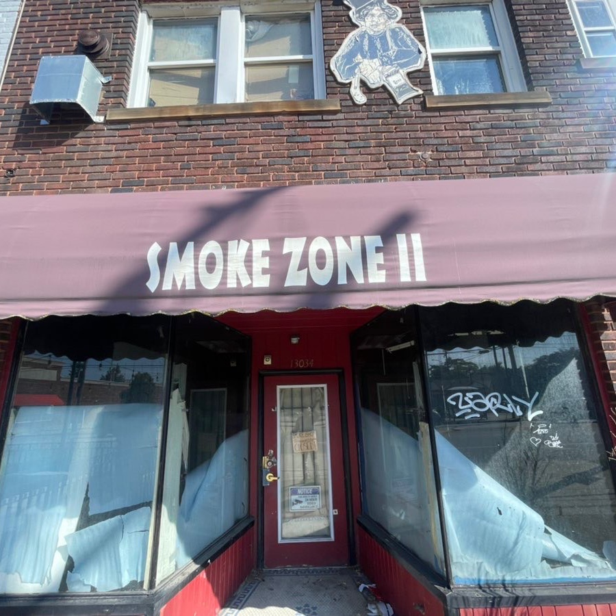 Smoke Zone II (1 min 5 sec)