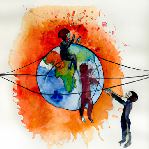 The world’s mirage. (6 sec)