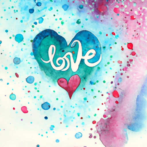 Love is the goal. (36 sec)