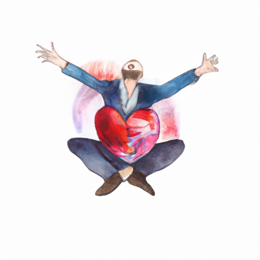 What frequencies are you projecting into the world? (33 sec)