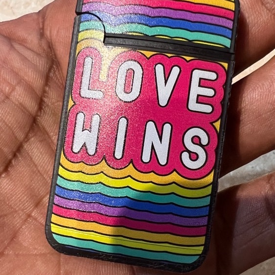 Love wins💘