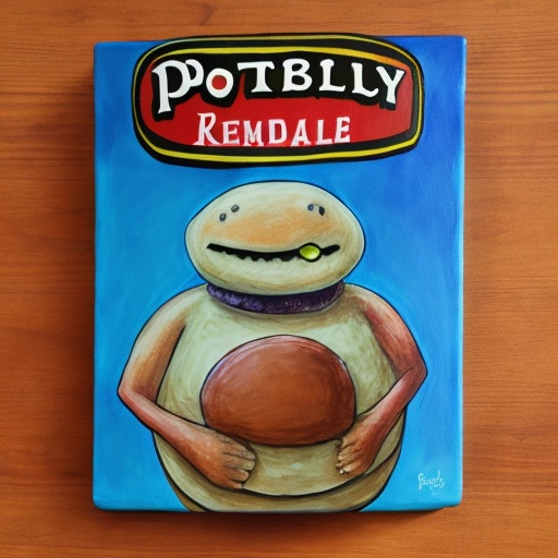 Potbelly spirituality. (30 sec)