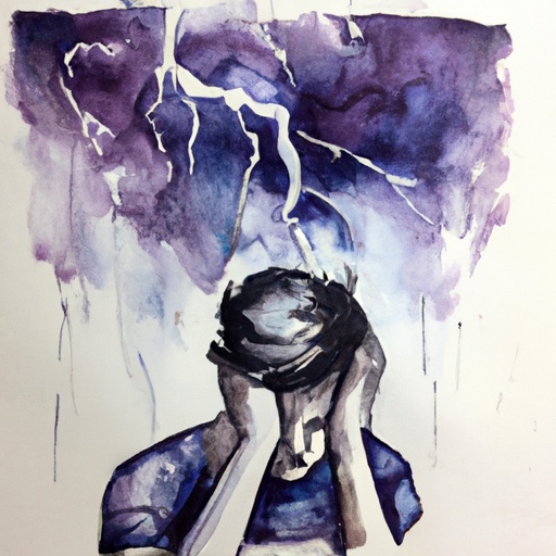 When our thoughts are cloudy…(9 sec)