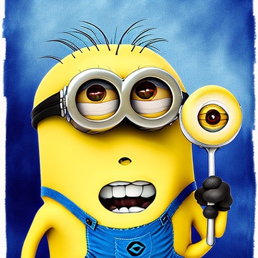 Minions are surprising teachers of life. (56 sec)