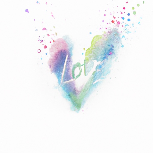 Be open to love. (6 sec)