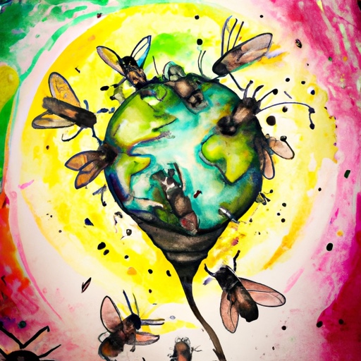 The world holds no power over us. (33 sec)