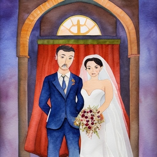 Let's get married.  (1 min 39 sec)