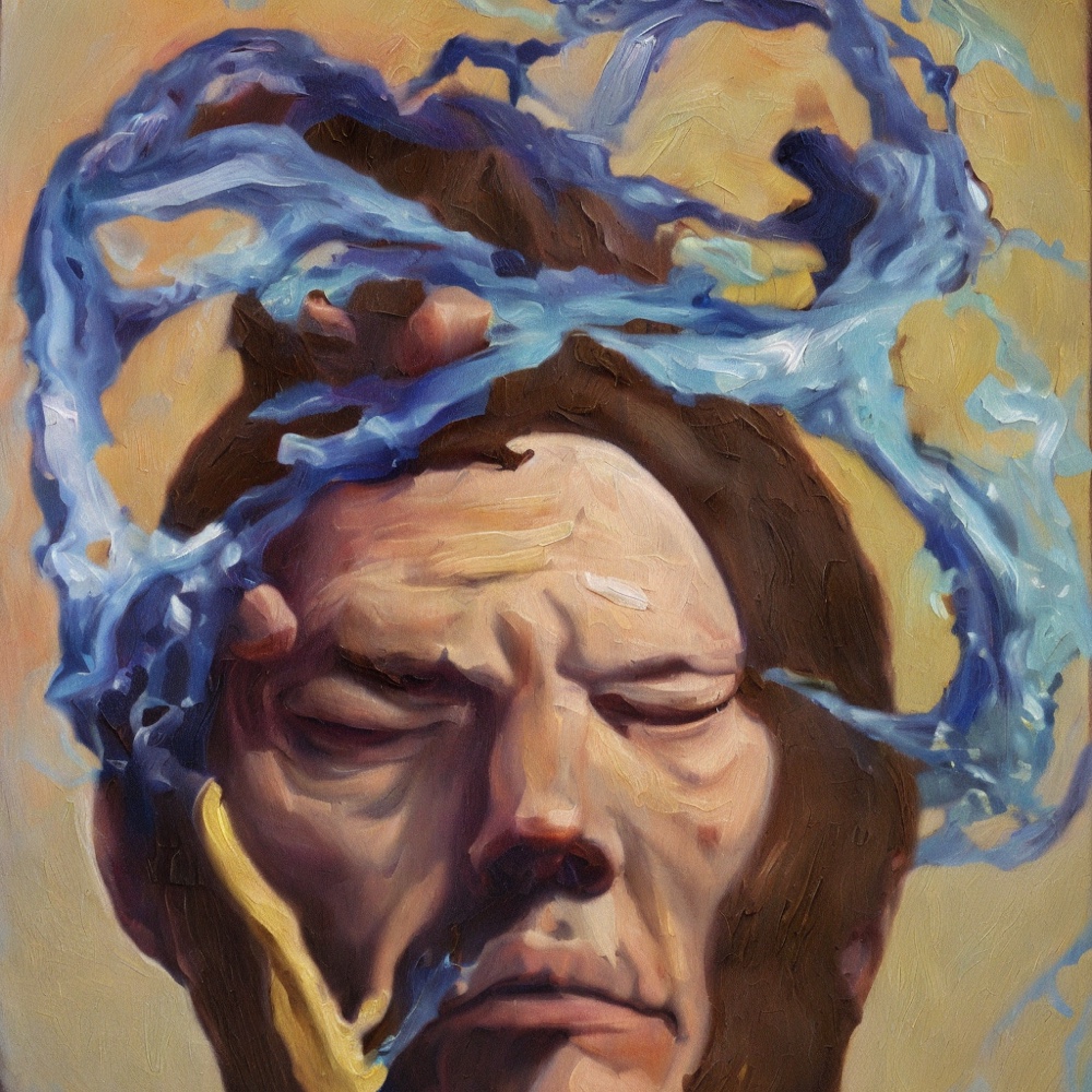 We can do anything that pops into our minds. (8 sec)