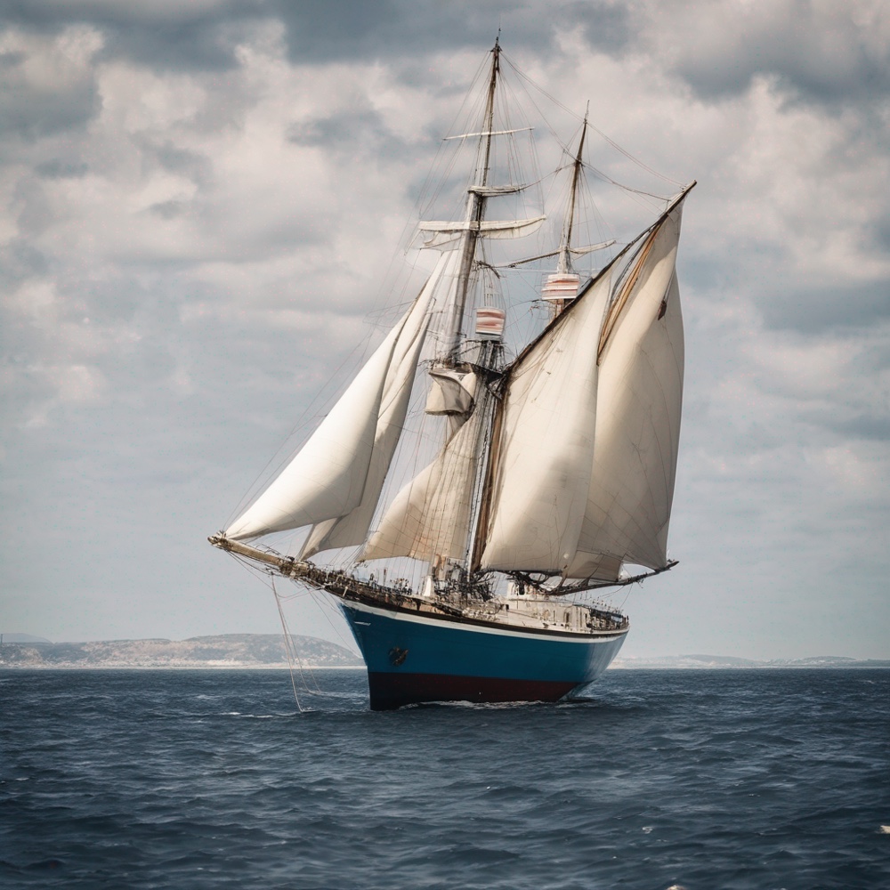 Sail Out. (17 sec)
