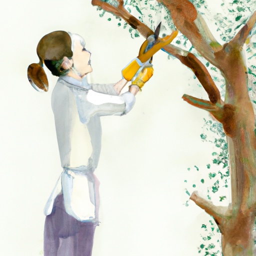 Everyone is hacking at the branches… (15 sec)