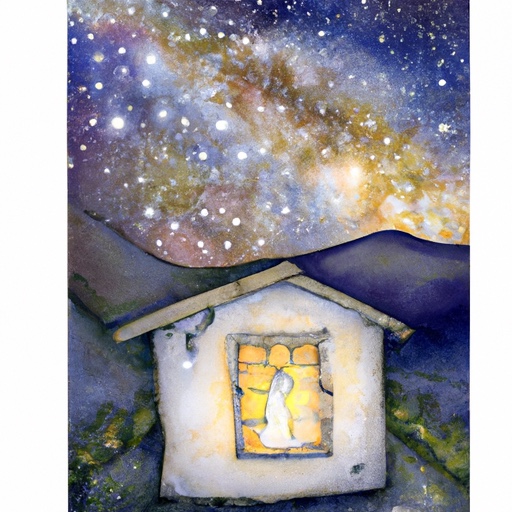 A madman's dream. (18 sec)