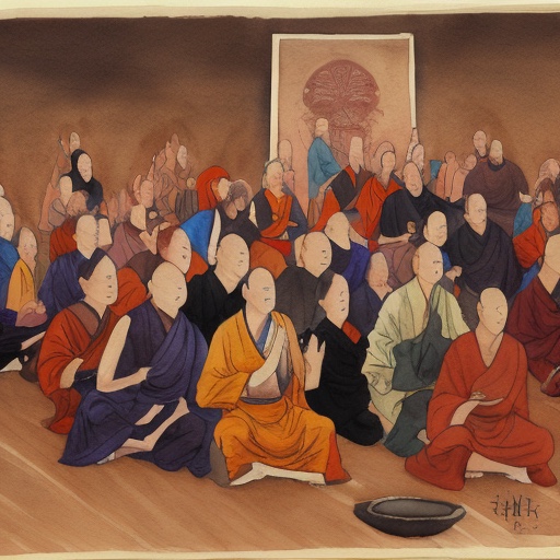 The Power of Non-Reactivity: Lessons from Shun (2 min 5 sec)