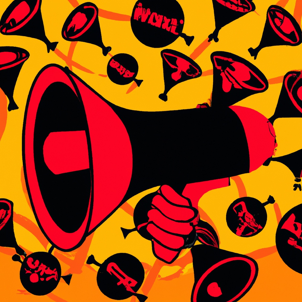 We live in a noisy and fragmented world where people believe …