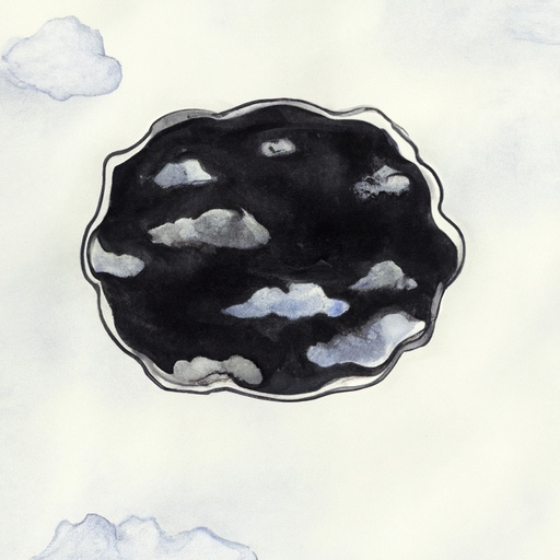 Let fear pass over your mind like a black cloud reflected in a mirror. (38 sec)