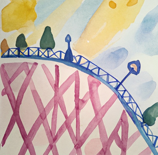 Every day shines bright. (14 sec)