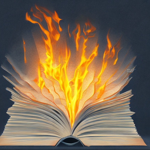You can’t destroy Truth by burning pages (22 sec)