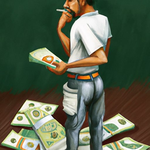 You know what money really is folks? (7 secs)