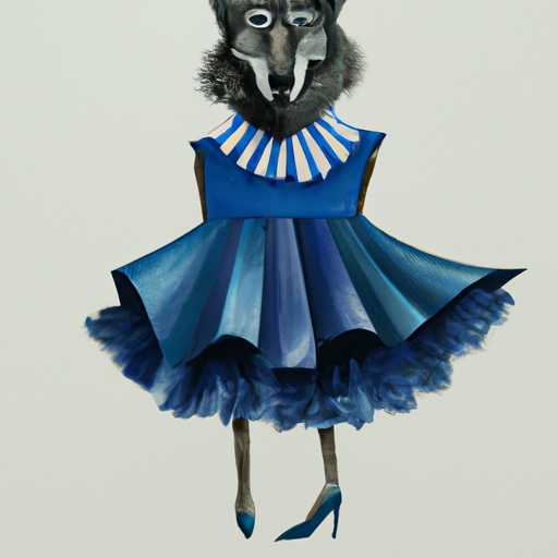 The wolf in Prada’s clothing. (56 sec)