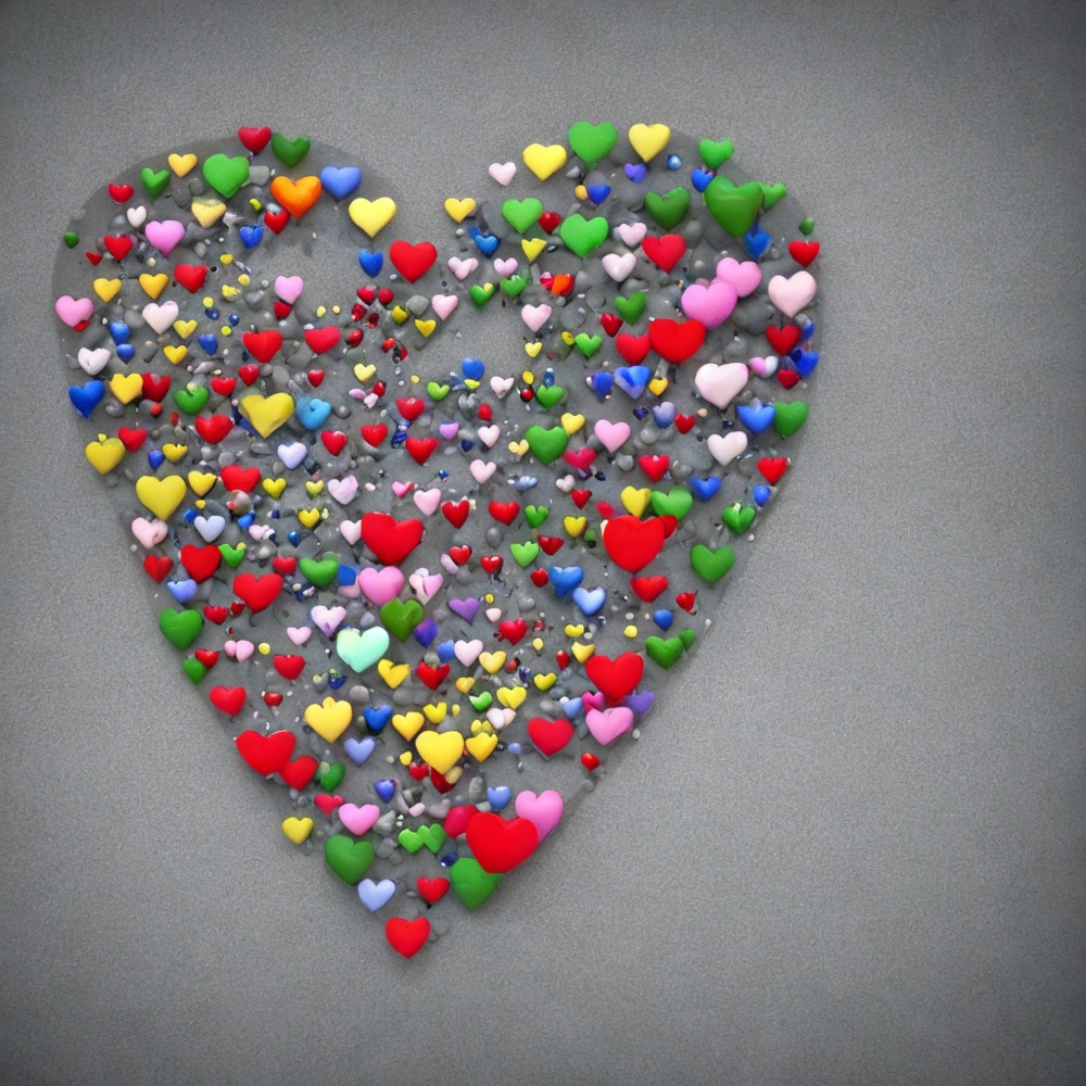 Today is a loving day. (21 sec)