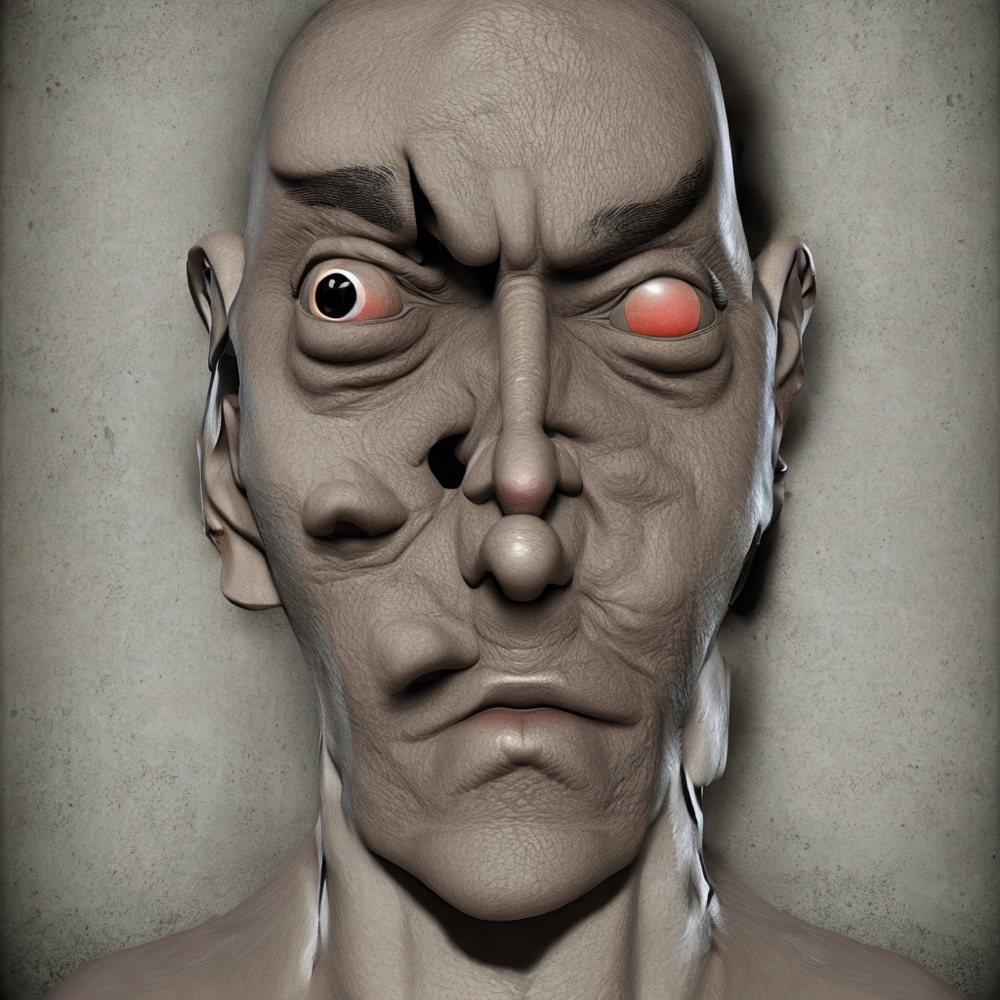 A one-eyed man is king in a blind Man’s world. (12 sec)