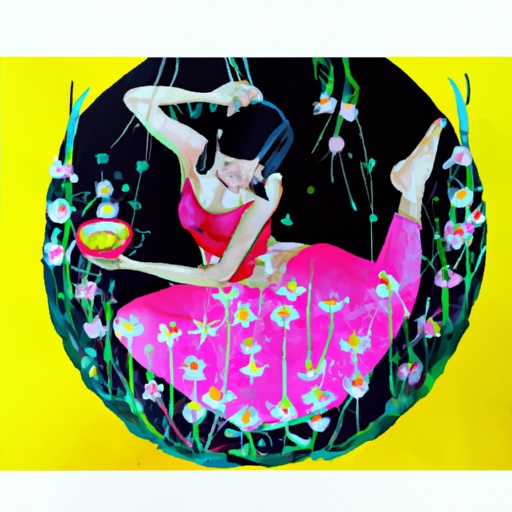 The art of inner peace. (21 secs)