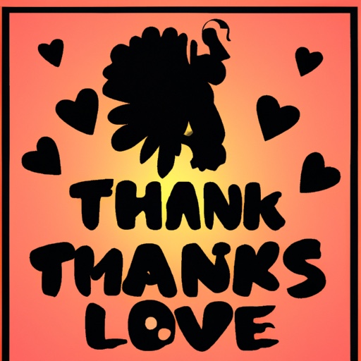 Who should give thanks for my salvation but me? (36 sec