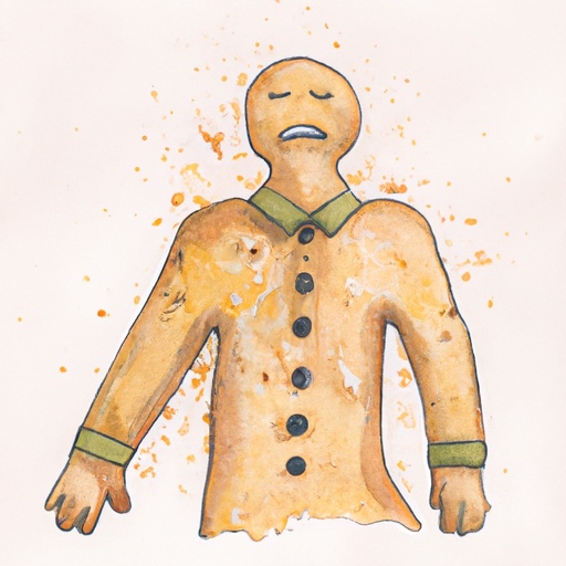 You don’t have to be such an old “gloom cookie.” (10 sec)