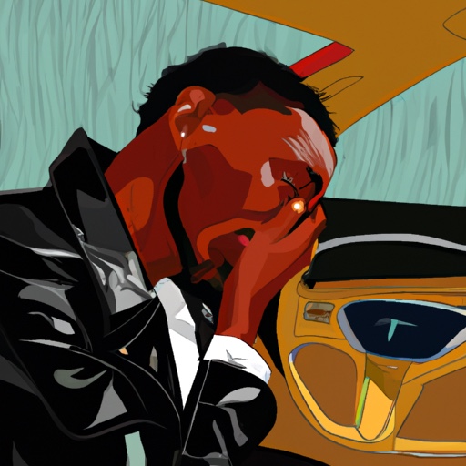 People don’t understand why I’m crying in my Tesla.