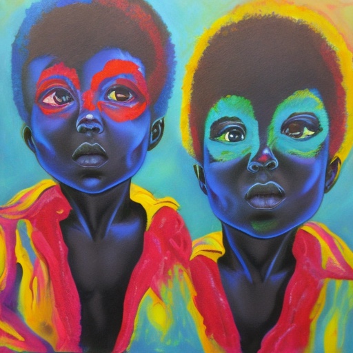 People say I cloned myself. (10 sec)