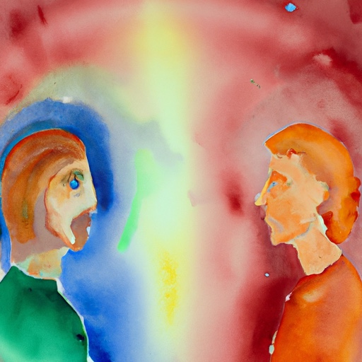 To feed and be fed. (30 sec)