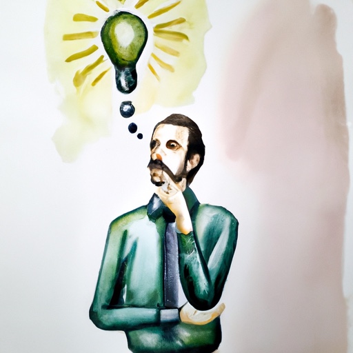 Ideas leave not their source. (10 sec)