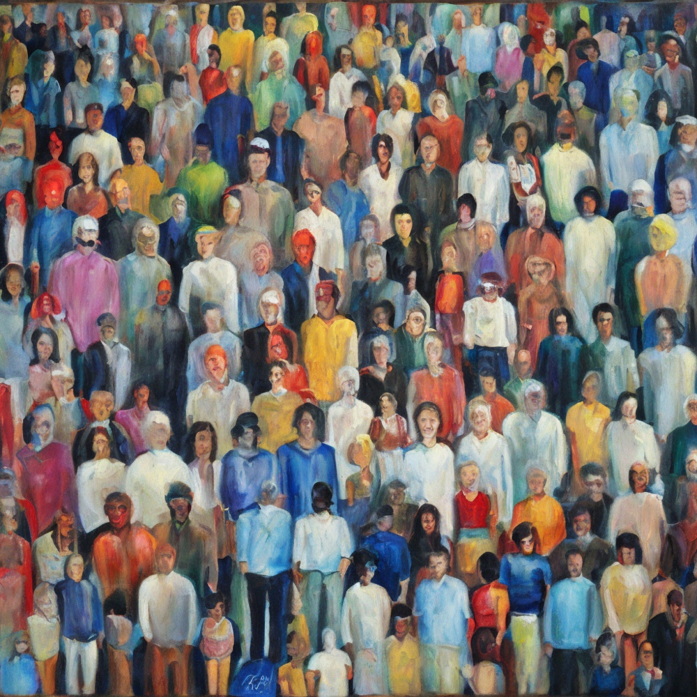 This is not who we really are. (18 sec)