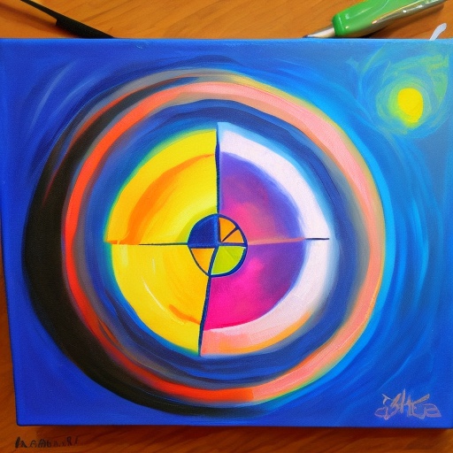 Your spiritual pie chart is your compass. (2 min 20sec)