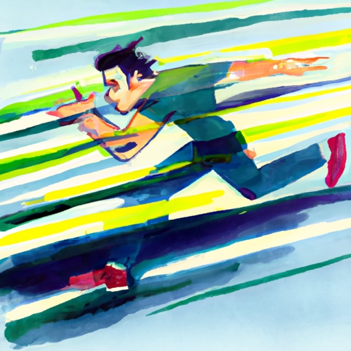 The simplest solution is always to let it go. (6 sec)