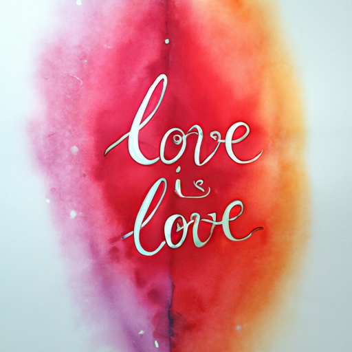 Love is love. (1min 15 sec)