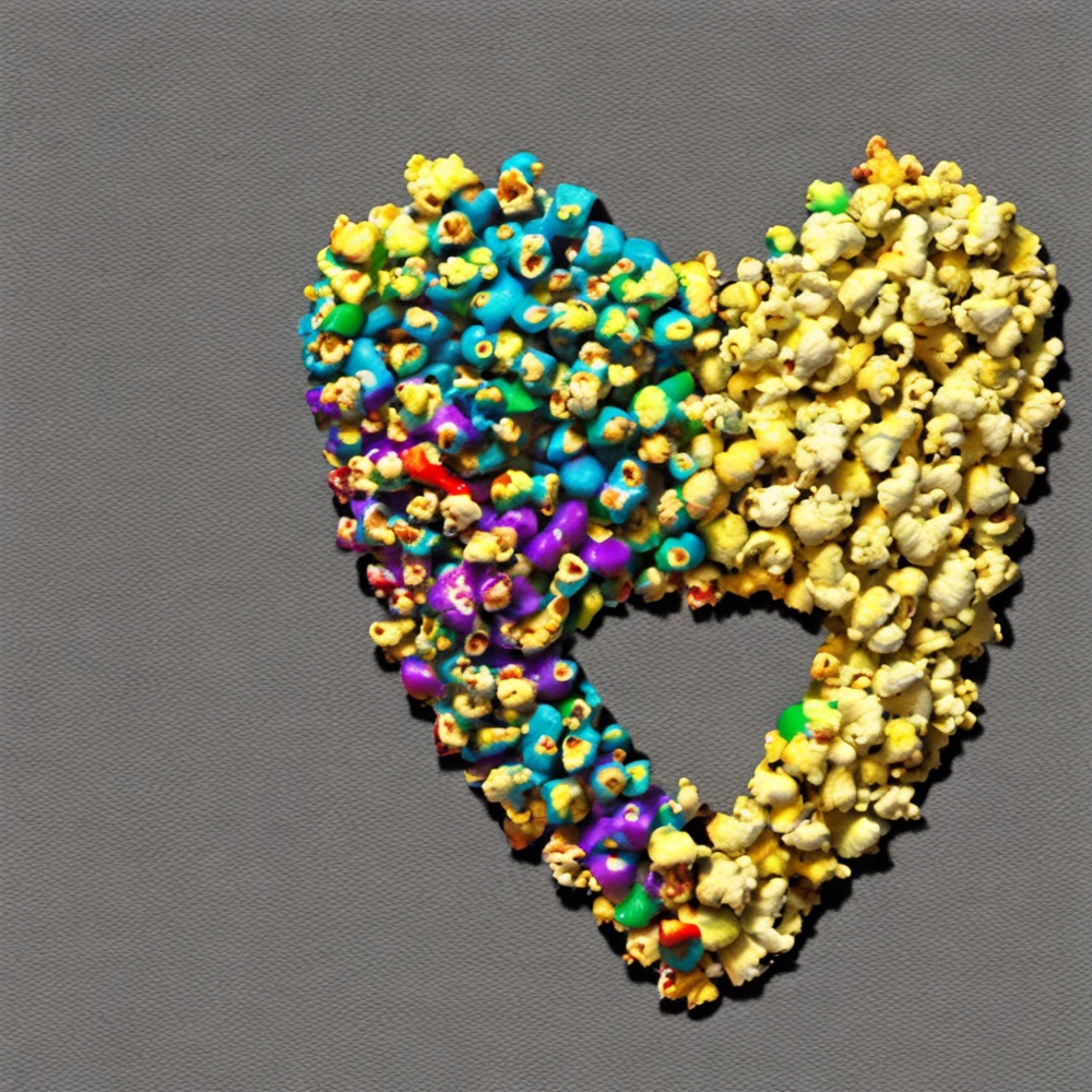 That’s the way the popcorn pops. (37 sec)