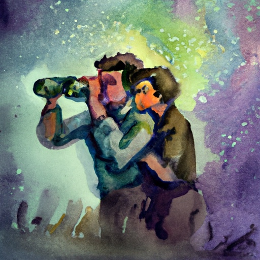 No one who has a personal investment is a reliable witness. (8 sec)