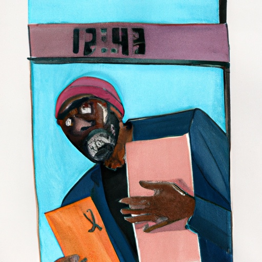 I’m not a victim of the world I see. (23 sec)