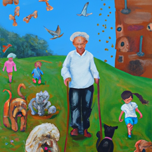 I ain’t armed. (9 secs)