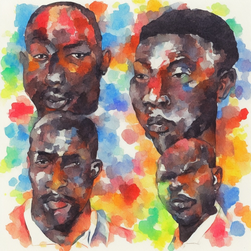 One idea shared would be enough if… (1 min)