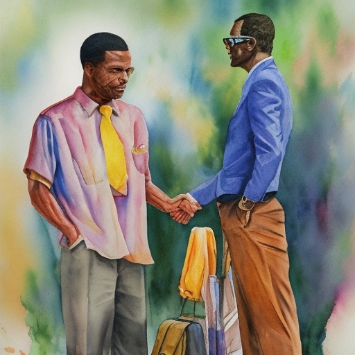 If they like and believe in you they will trust you. (1 min 16)