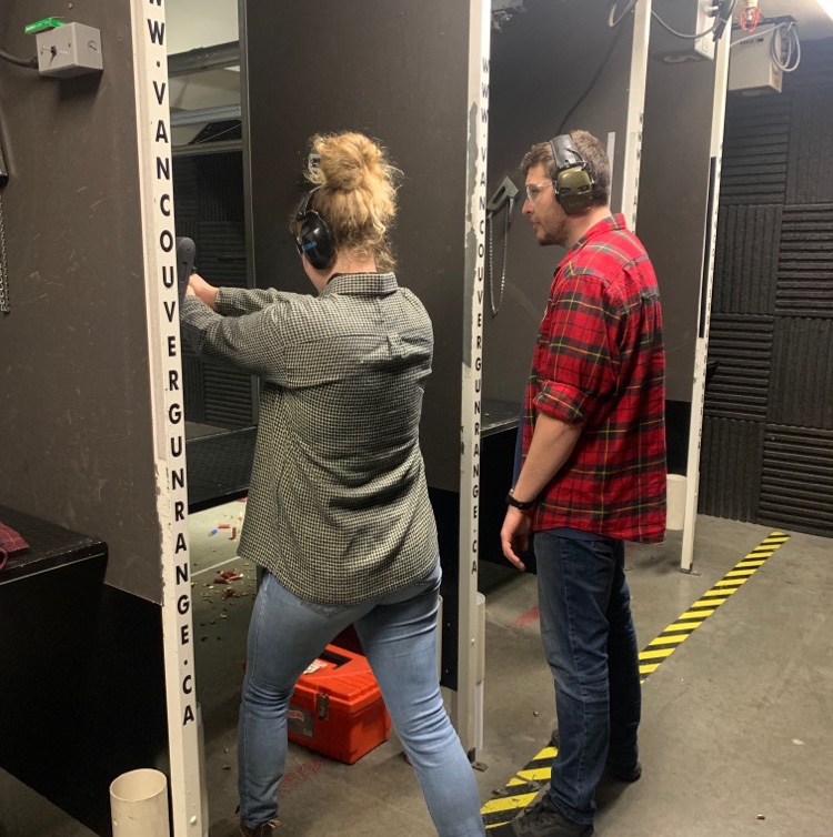 10 Things I Learned From Shooting a Gun