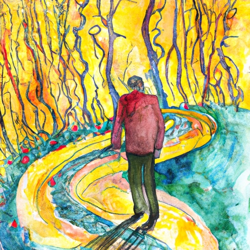 There is no straight line to follow. (10 sec)