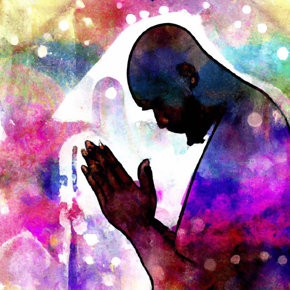 Did you always believe in God?