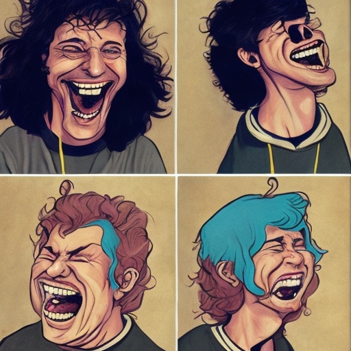 It’s impossible for you to say these words and not be happy. (9 sec)