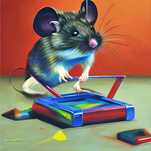 I like cheese but I ain’t no rat. (3 min 26 sec)