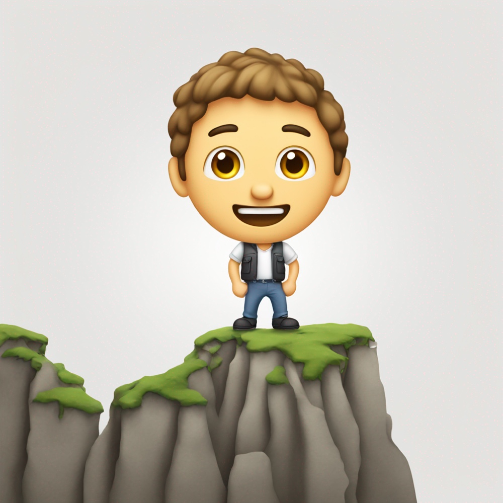 The urge to jump is the urge to live. (1 min 15 sec)