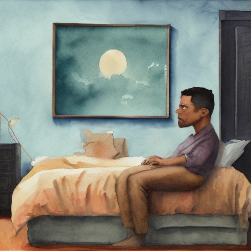 The obsession with your dream continues… (15 secs)