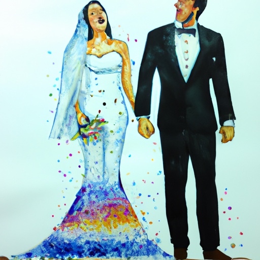 All marriages end. (4 sec)
